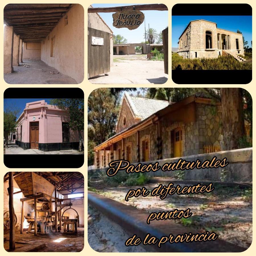Appartamento Departamento Monoambiente Centrico Sol De Cuyo San Juan Esterno foto