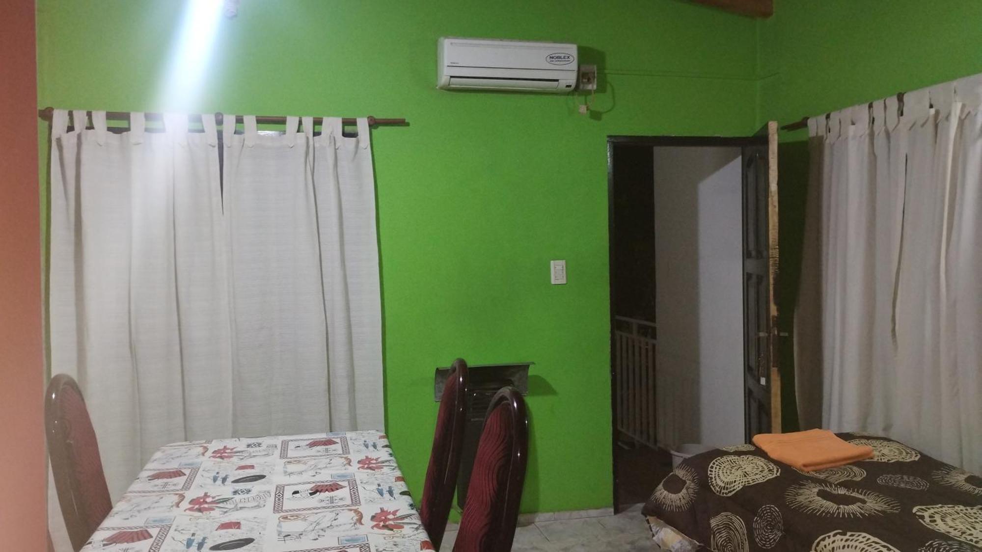 Appartamento Departamento Monoambiente Centrico Sol De Cuyo San Juan Esterno foto