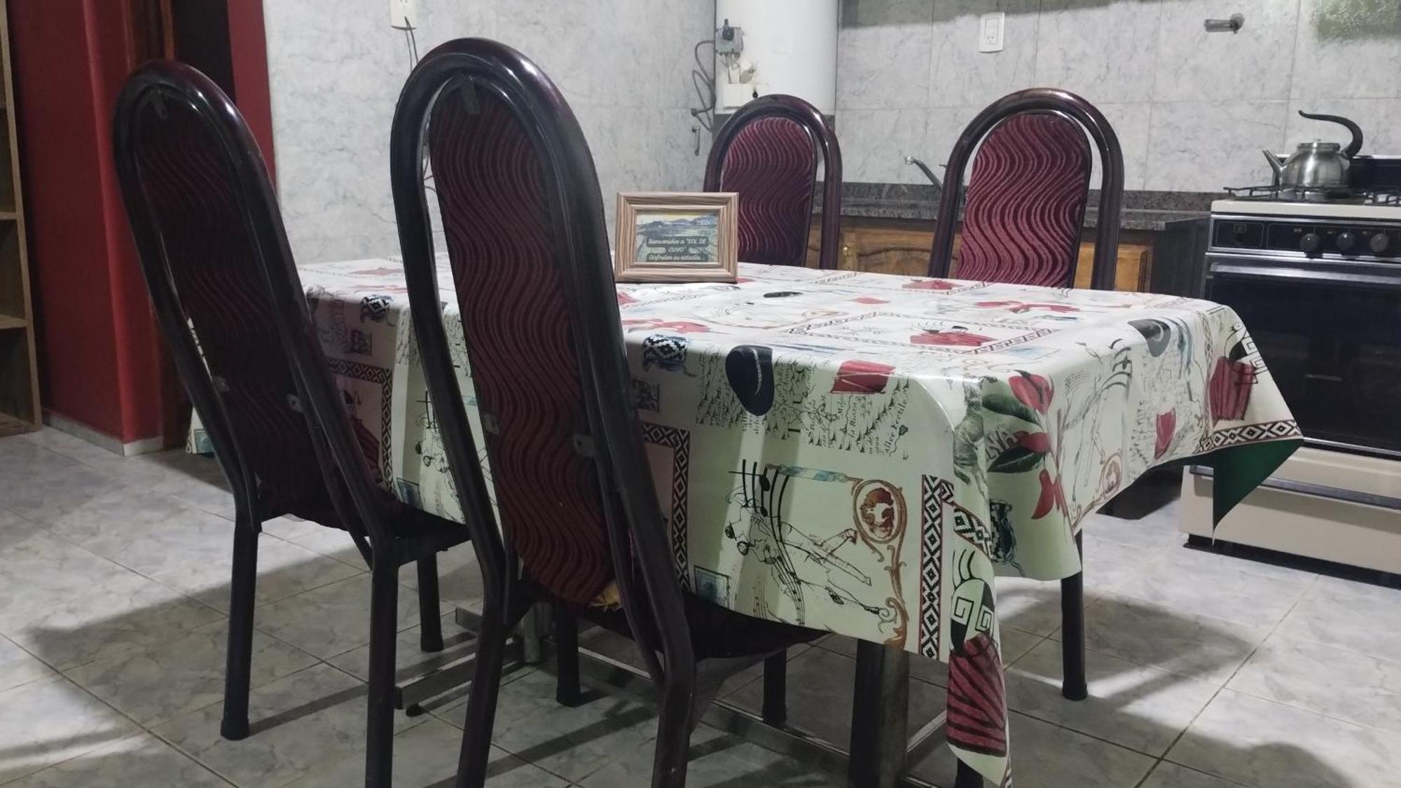 Appartamento Departamento Monoambiente Centrico Sol De Cuyo San Juan Esterno foto